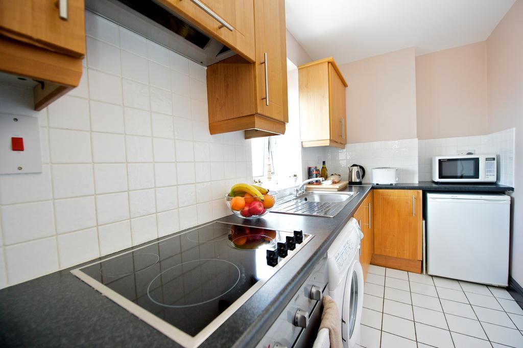 Staycity Aparthotels Millennium Walk Dublin Ngoại thất bức ảnh