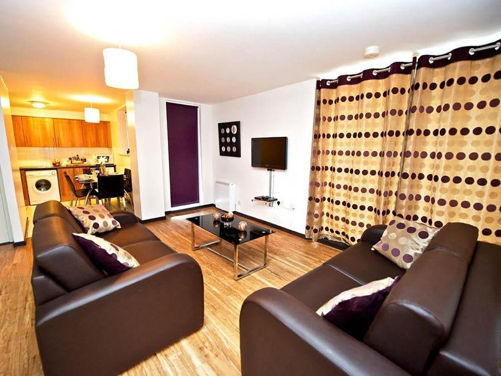 Staycity Aparthotels Millennium Walk Dublin Ngoại thất bức ảnh