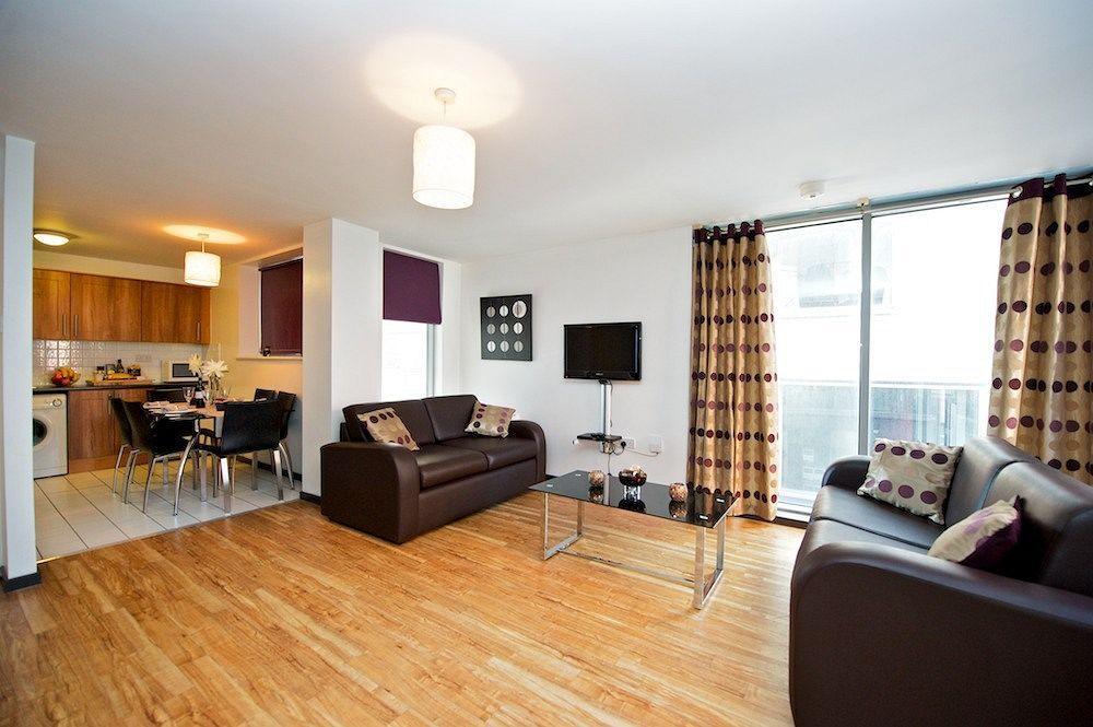 Staycity Aparthotels Millennium Walk Dublin Ngoại thất bức ảnh