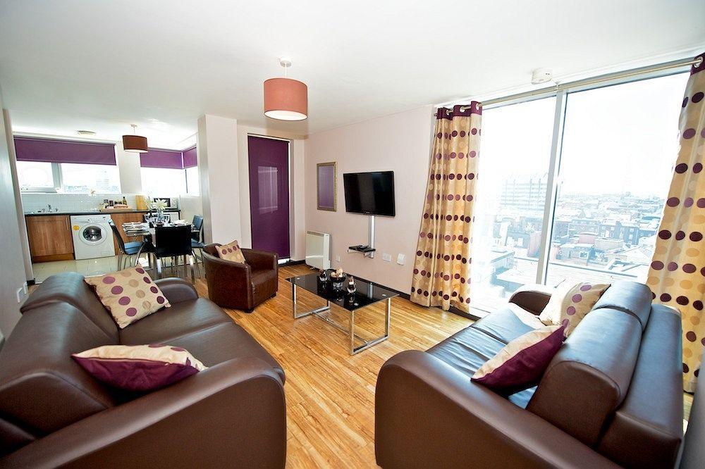 Staycity Aparthotels Millennium Walk Dublin Ngoại thất bức ảnh