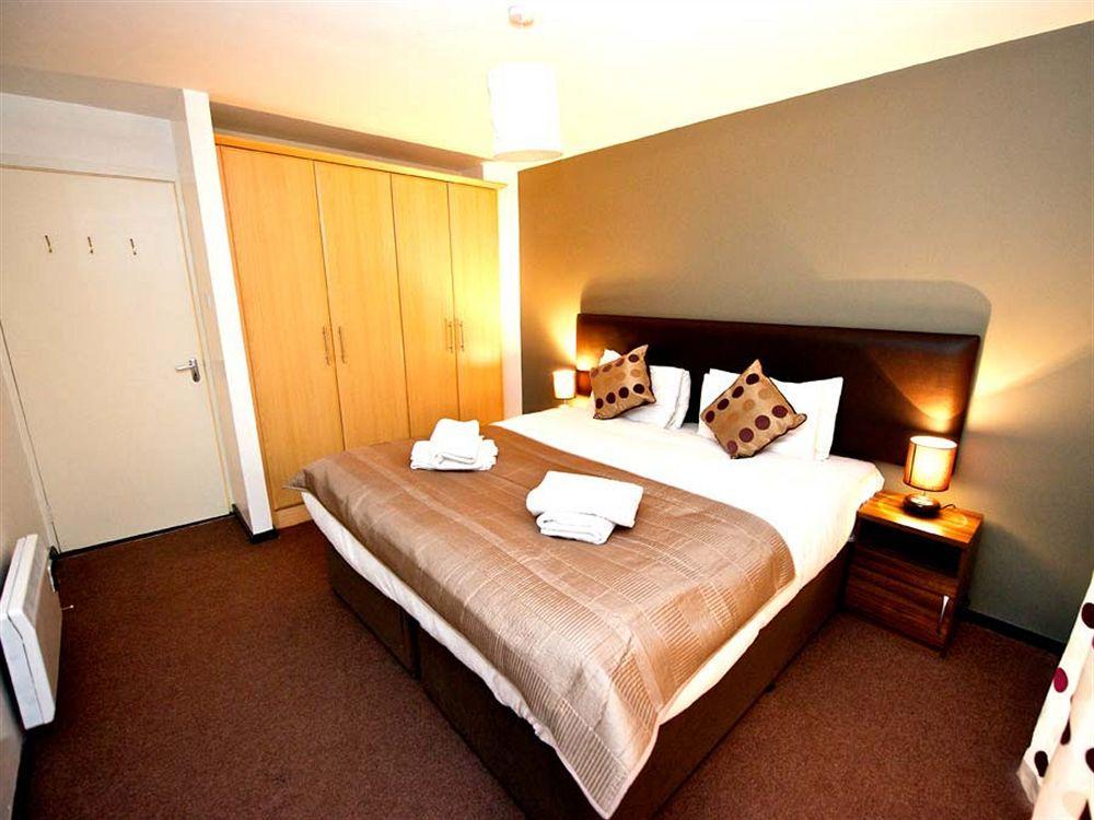 Staycity Aparthotels Millennium Walk Dublin Ngoại thất bức ảnh