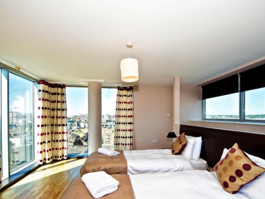 Staycity Aparthotels Millennium Walk Dublin Ngoại thất bức ảnh