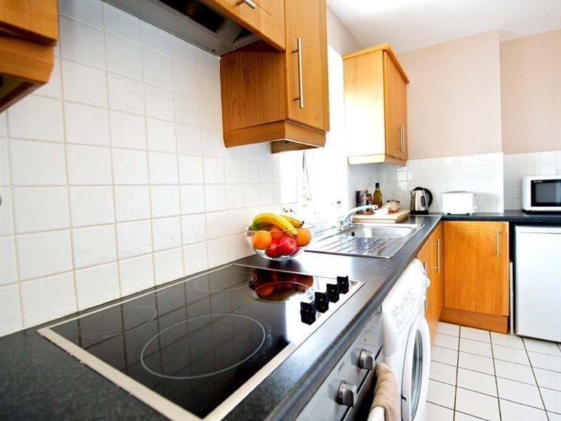 Staycity Aparthotels Millennium Walk Dublin Ngoại thất bức ảnh