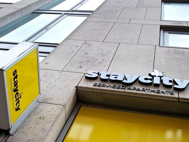Staycity Aparthotels Millennium Walk Dublin Ngoại thất bức ảnh