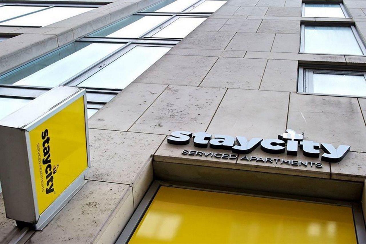 Staycity Aparthotels Millennium Walk Dublin Ngoại thất bức ảnh
