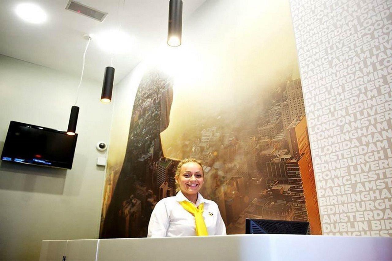Staycity Aparthotels Millennium Walk Dublin Ngoại thất bức ảnh