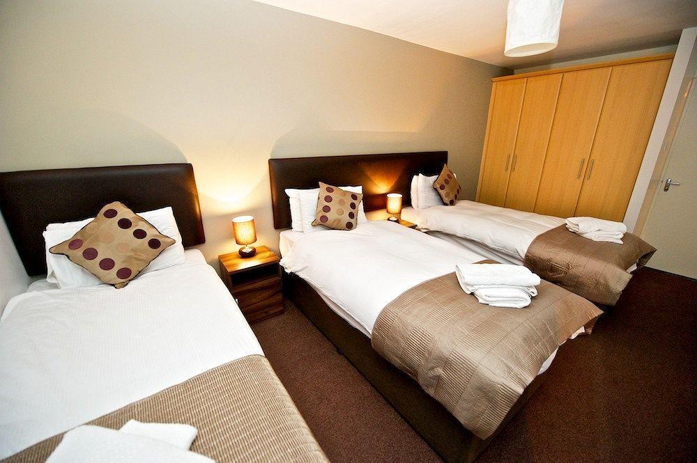 Staycity Aparthotels Millennium Walk Dublin Ngoại thất bức ảnh