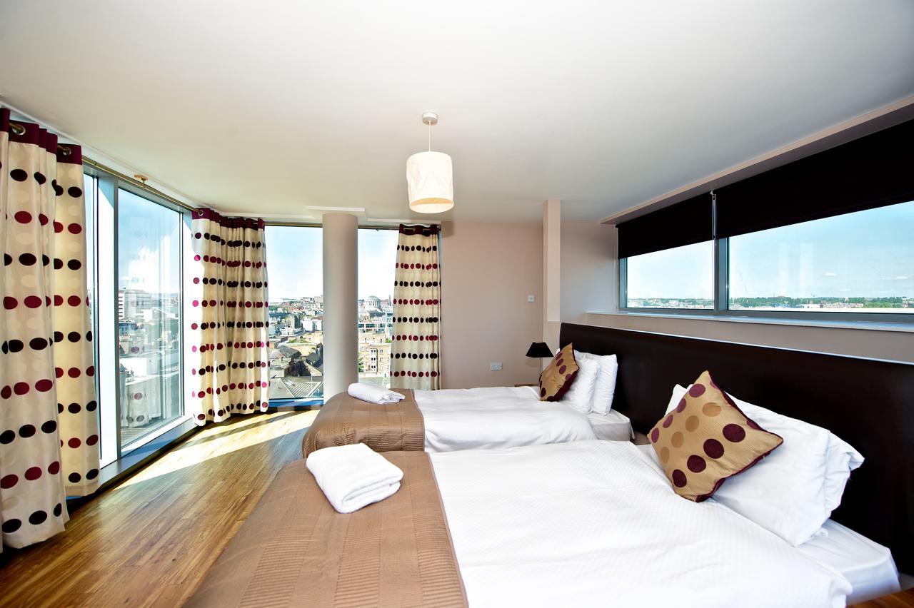 Staycity Aparthotels Millennium Walk Dublin Ngoại thất bức ảnh
